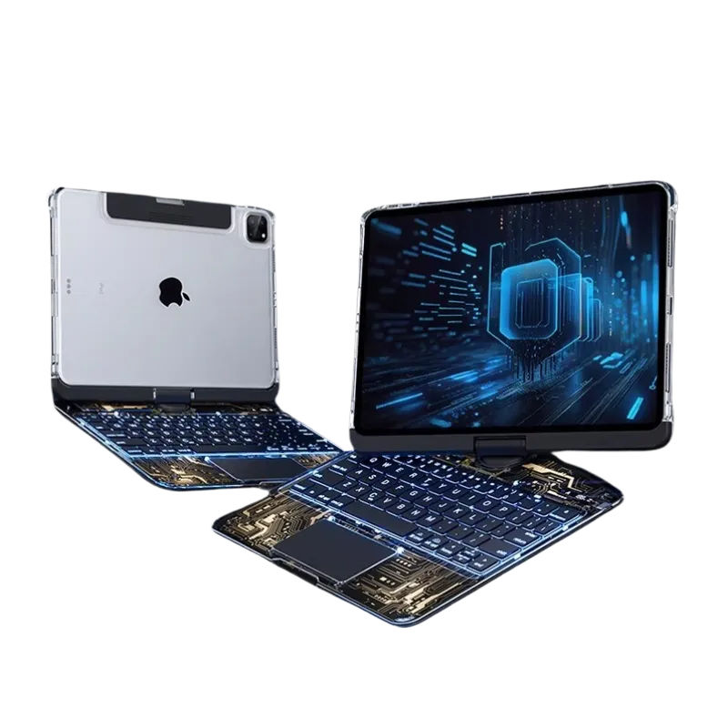 新品・未使用 Rotate Magic Keyboard iPad 10.9 Magic Keyboard 360° Rotating for iPad Pro 12 9 12.9 M2 2022