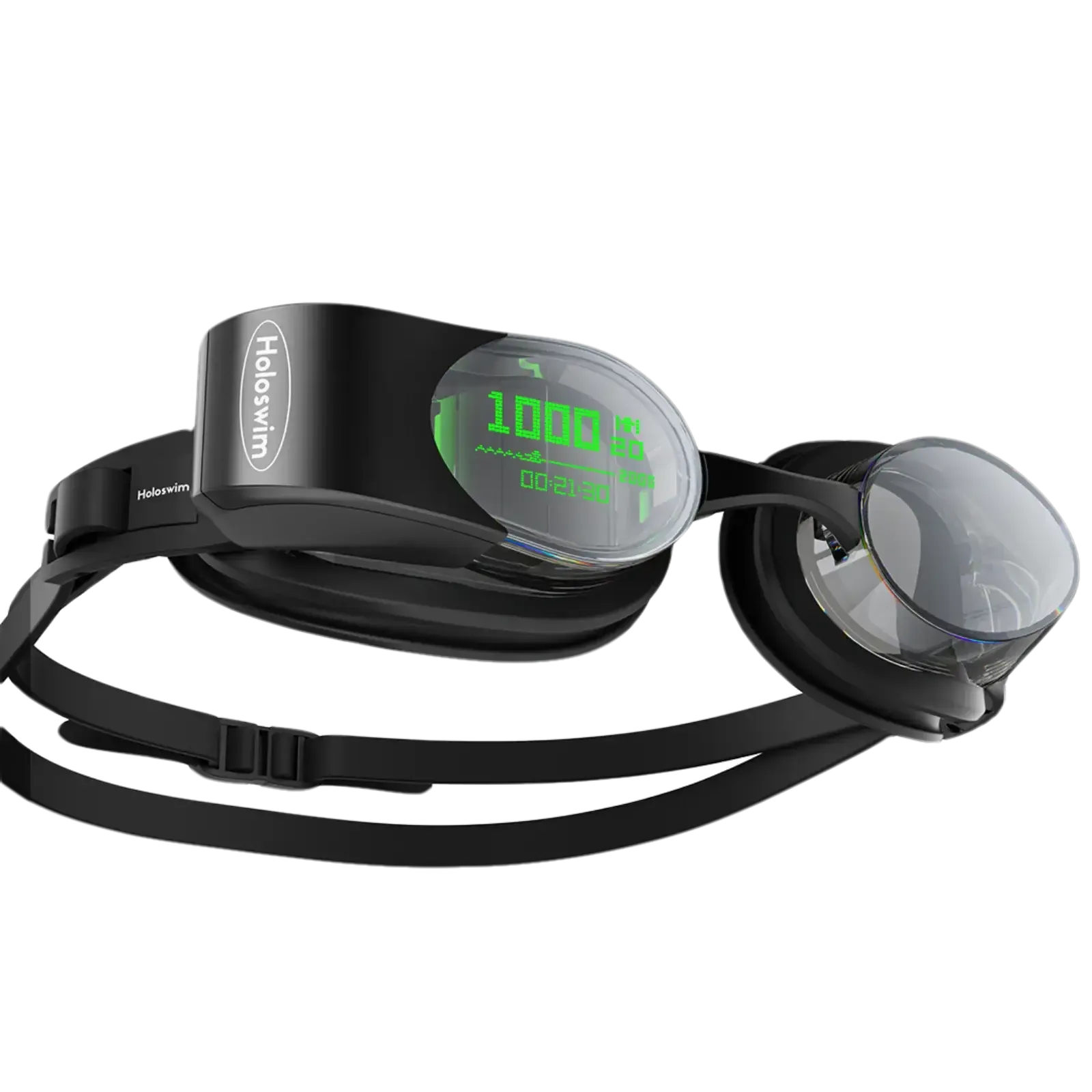 Holoswim2 ARスマートスイムゴーグル holoswim-2-pro-ar-smart-swim-