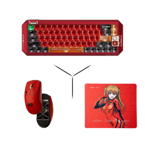 Asuka EVA-02 Complete Combat Gaming Set