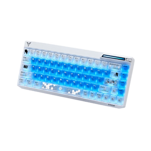 Flydigi Evangelion Rei Ayanami FS68 magnetic gaming keyboard