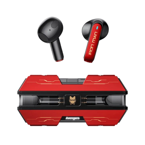 Marvel BTMV21 Battleship Earbuds product image