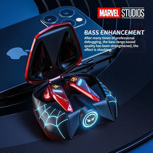 Marvel BTMV15 Gaming Earbuds product gallery view 3