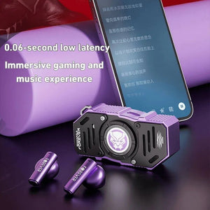 Marvel K-MV02 Gaming Earbuds detail view 5