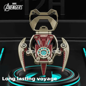 Auriculares Marvel MR28 inspirados en la armadura de Iron Man - Risenty Store