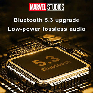 Marvel MV16 Gaming Earbuds detail view 6