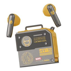 Marvel MV16 Gaming Earbuds detail view 7