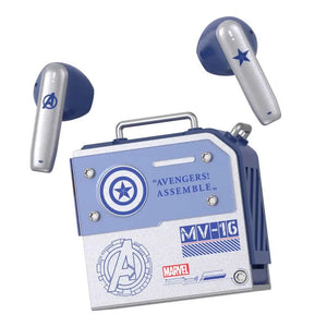 Marvel MV16 Gaming Earbuds detail view 8