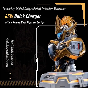 MOSHOWTOYS MCT-E02 Lancelot of the Lake Mecha Estação de Carregamento 65W – imagem do produto 3