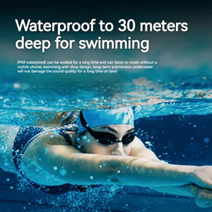Fones de condução óssea POLVCDG X7 – Risenty Store