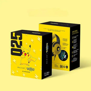 سماعة رأس للألعاب Razer x Pokémon بيكاتشو Kraken V3 X – متجر Risenty