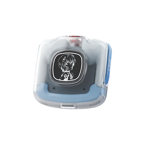 STUMPE Evangelion Rei Ayanami sports noise canceling earbuds