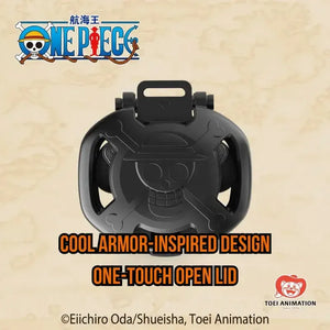 STUMPE x One Piece T05 Totenkopfflagge In-Ear-Kopfhörer – Produktbild 6