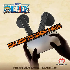 STUMPE x One Piece T05 Totenkopfflagge In-Ear-Kopfhörer – Produktbild 3