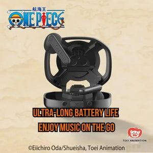 STUMPE x One Piece T05 Totenkopfflagge In-Ear-Kopfhörer – Produktbild 4