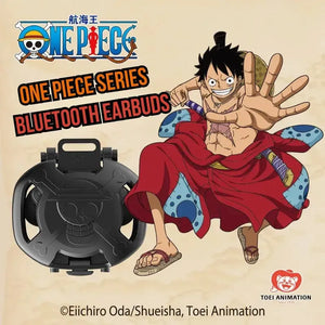 STUMPE x One Piece T05 Totenkopfflagge In-Ear-Kopfhörer – Produktbild 2