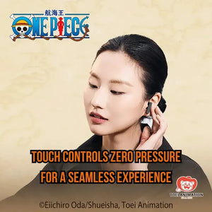 STUMPE x One Piece T05 Totenkopfflagge In-Ear-Kopfhörer – Produktbild 5