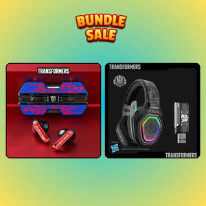 Transformers Immersive Gaming Bundle bundle configuration 2