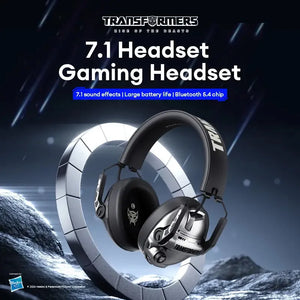 Transformers TF-G03 HiFi Sound Gaming Headset product gallery view 2