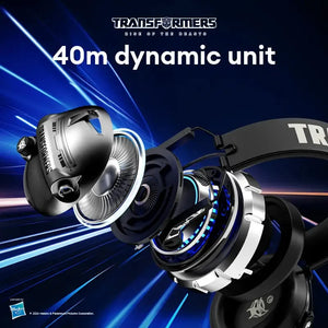 Transformers TF-G03 HiFi Sound Gaming Headset product gallery view 3