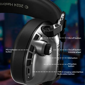 Transformers TF-G03 HiFi Sound Gaming Headset product gallery view 7