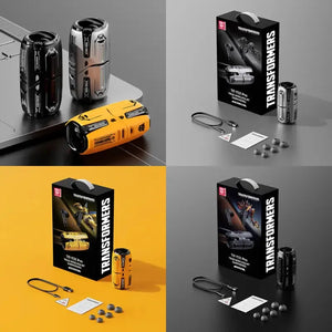 Transformers TF-T01 Pro ANC Active Noise Cancelling Earbuds product gallery view 8