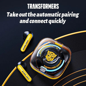 Auriculares gaming Transformers TF-T03 - Risenty Store