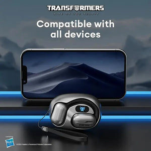 Fones OWS suspensos Transformers TF-T20 – Risenty Store