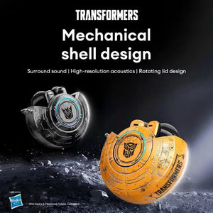 Transformers TF-T31 HiFi Sound Gaming Earbuds product gallery view 3