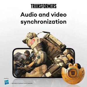 Transformers TF-T31 HiFi Sound Gaming Earbuds product gallery view 5