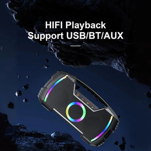 Speaker Bluetooth Xdobo SINOBAND Blade 1974 da 80 W – Risenty Store