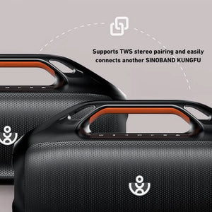 Xdobo KUNGFU 160W Outdoor Bluetooth Speaker product gallery view 14