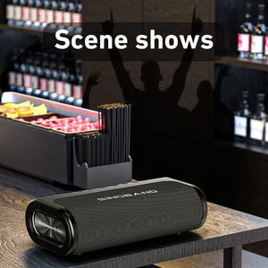 Xdobo SINOBAND Book 80W Bluetooth Speaker - Risenty Store
