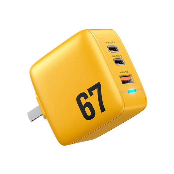 WEKOME GaN 67W Fast Charger