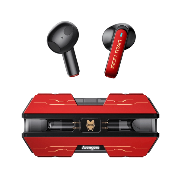 Auriculares Marvel BTMV21 Acorazado