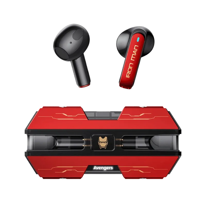 Auricolari In-Ear Marvel BTMV21 Battleship