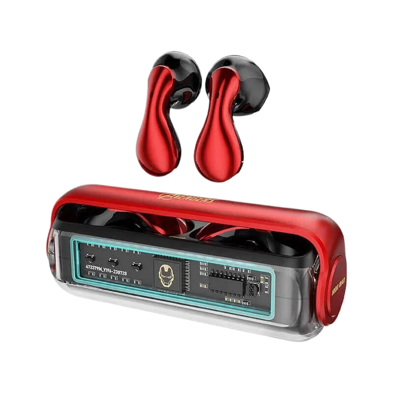 Auricolari In-Ear Marvel BTMV30 con Cancellazione del Rumore