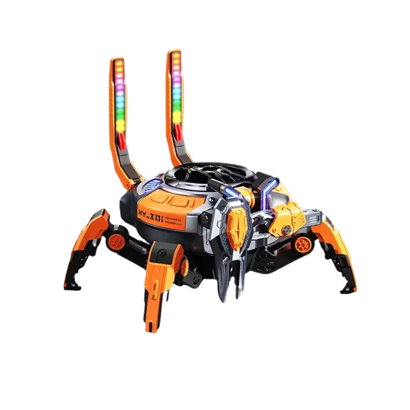 Altoparlante Meccanico MY-301 MechCrab