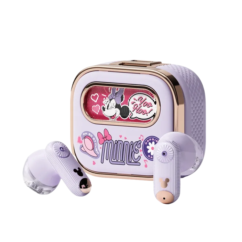 Auricolari In-Ear Disney Q9 Luci Scintillanti