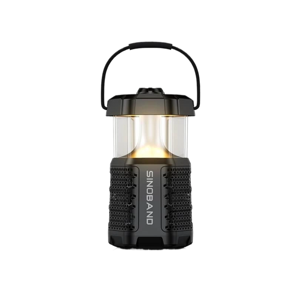 Xdobo SINOBAND Hope Outdoor Camping Lamp 40W Bluetooth Speaker