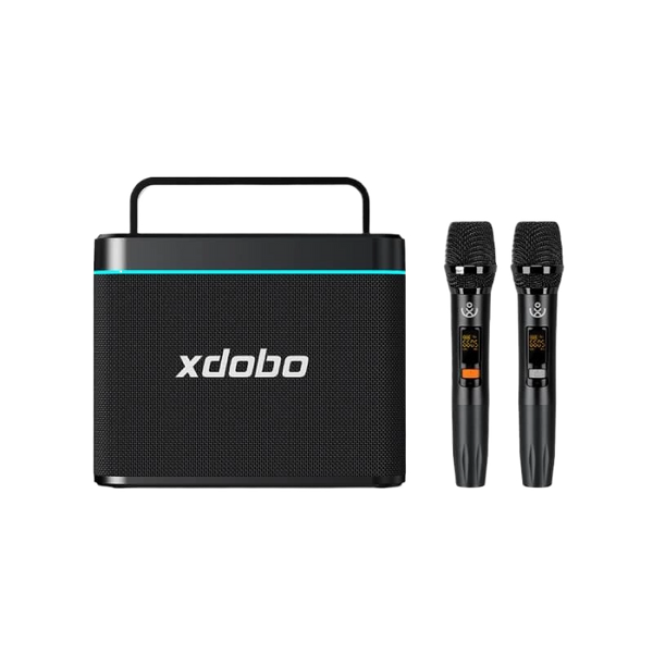 Xdobo Truth 200W Home Karaoke Bluetooth Speaker