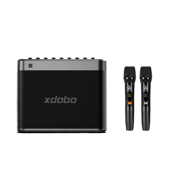 Xdobo Tuner 200W Big Power Portable Speaker