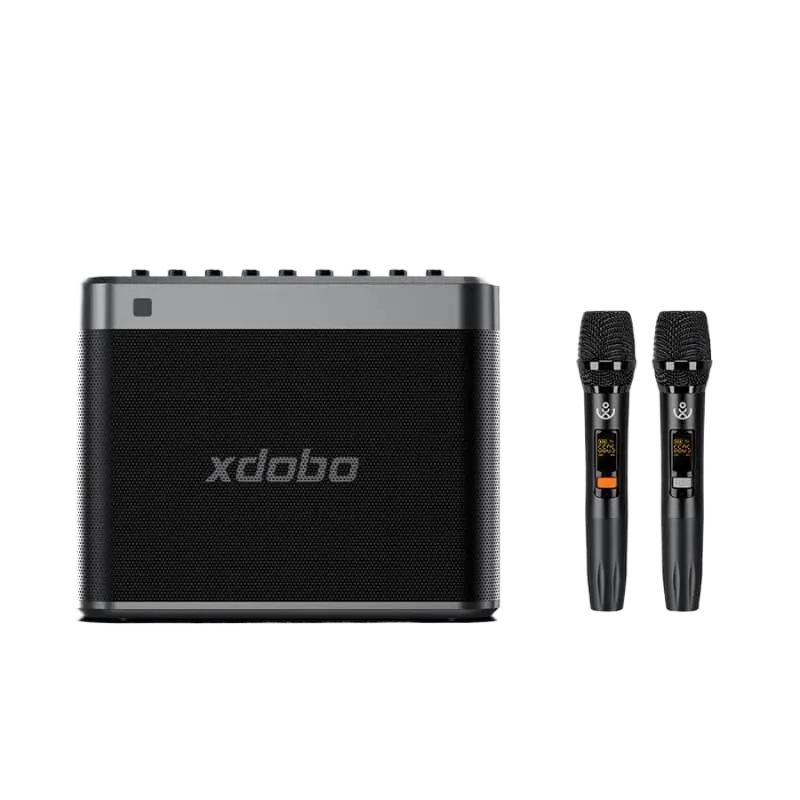 Haut-parleur Portable Puissant Xdobo Tuner 200W