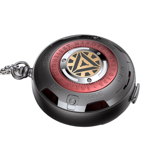 Marvel BF10 Pocket Watch-Inspired Trendy Earbuds