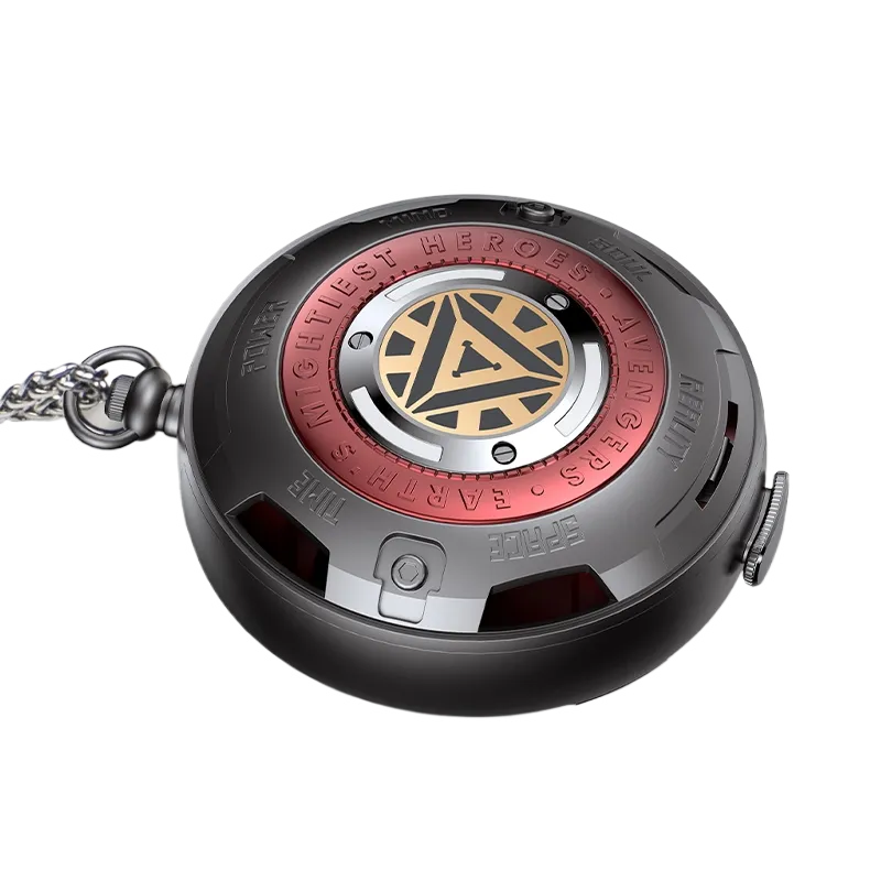 Auricolari di Tendenza Ispirati all'Orologio da Tasca Marvel BF10