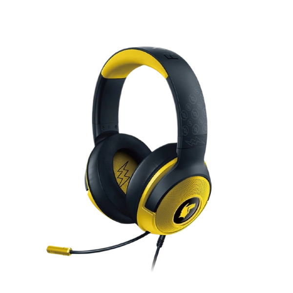 Razer x Pokémon Pikachu Kraken V3 X Gaming Headset