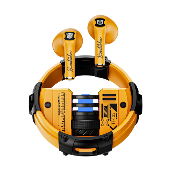 Transformers TF-T23 Mecha style Gaming Earbuds