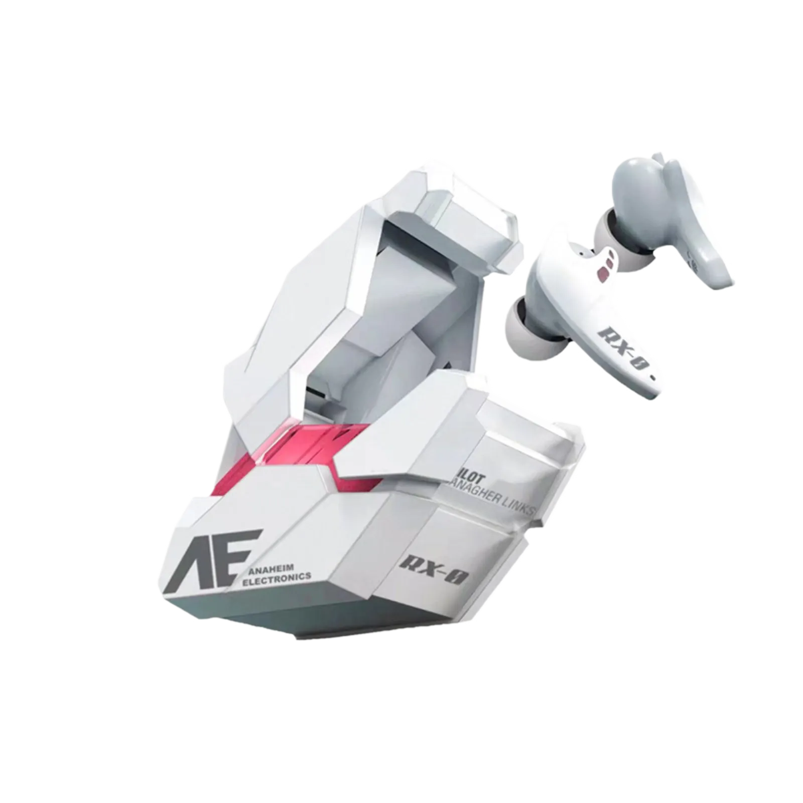 STUMPE x Gundam Unicorn RX-0 Armor Auricolari In-Ear