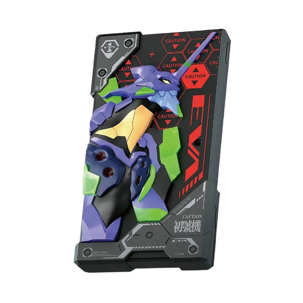 EVA-01 10000mAh急速充電モバイルバッテリー | Risenty Store