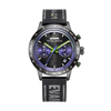 Welly Merck x Evangelion Youth Edition Quartz Chronograph Watch