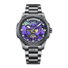 Welly Merck x Evangelion Fashion Mechanical Watch